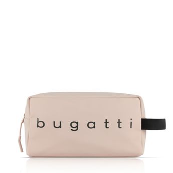 Bugatti női kozmetikai táska - halvány rózsaszín