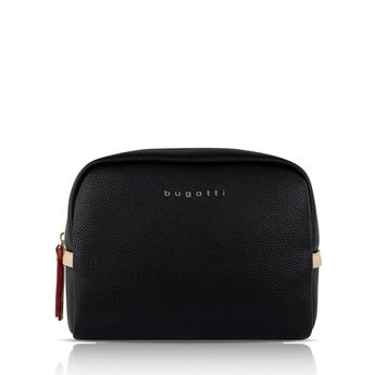 Bugatti női kozmetikai táska - fekete