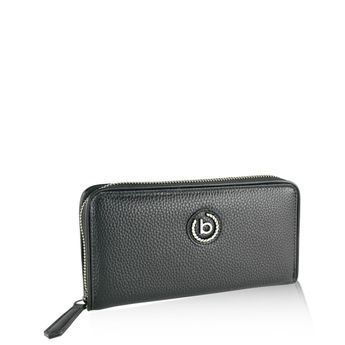 Bugatti női pénztárca - fekete