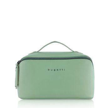 Bugatti női praktikus kozmetikai táska - zöld
