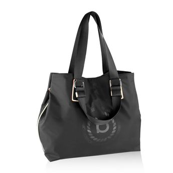 Bugatti női stílusos táska - fekete