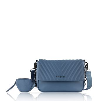 Bugatti női stílusos táska - kék