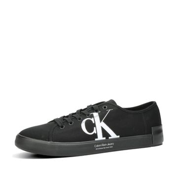 Calvin Klein férfi hétköznapi sneakerek - fekete