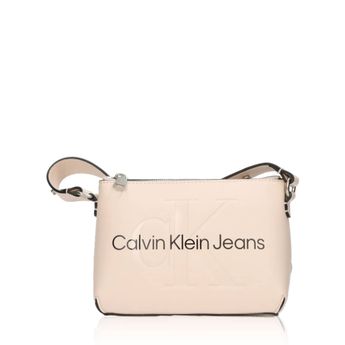 Calvin Klein női stílusos táska - bézs