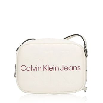 Calvin Klein női divatos táska - fehér