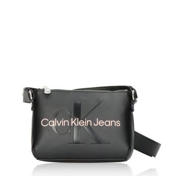 Calvin Klein női stílusos táska - fekete