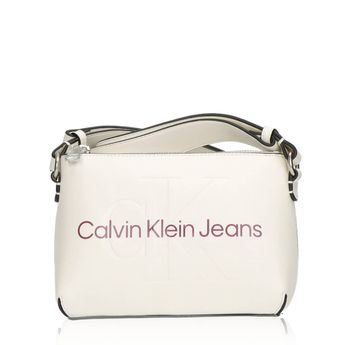 Calvin Klein női stílusos táska - fehér