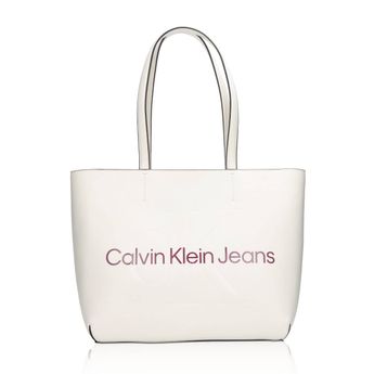Calvin Klein női divatos táska - fehér