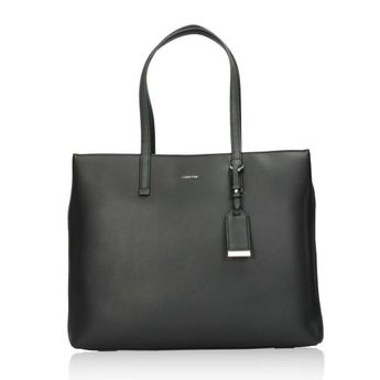 Calvin Klein női stílusos táska - fekete