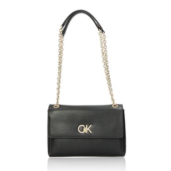 Calvin Klein női divatos táska - fekete