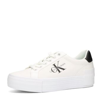 Calvin Klein női stílusos sneakerek - fehér