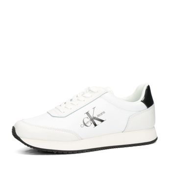Calvin Klein női stílusos sneakerek - fehér