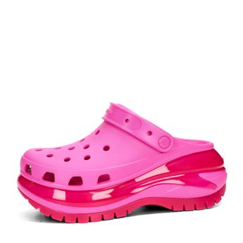 Crocs női stílusos strandcipő - rózsaszín