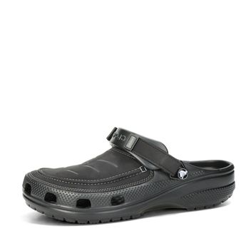 Crocs férfi kényelmes strandcipő - fekete