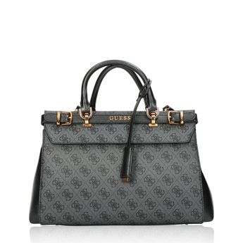 Guess női luxus táska - sötétszürke