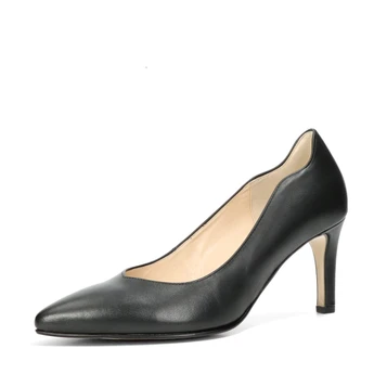 Gabor női klasszikus magassark&uacute; cipő - fekete