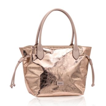 Gabor női stílusos táska - bronz
