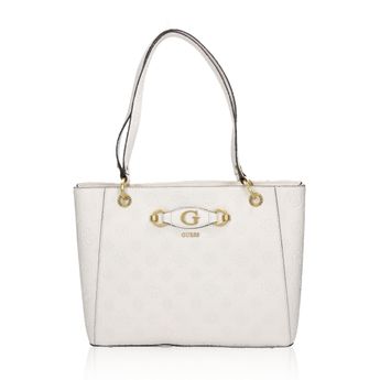 Guess női elegáns táska - fehér