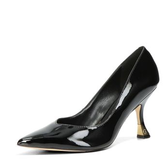Guess női elegáns magassarkú cipő - fekete