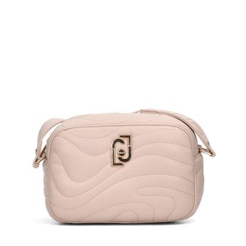 Liu Jo női divatos táska - világos rózsaszín