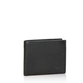 Mano férfi klasszikus pénztárca - fekete