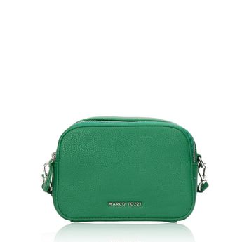 Marco Tozzi női stílusos táska - zöld