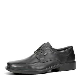 Rieker férfi klasszikus alkalmi cipők - fekete