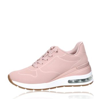Skechers női stílusos sneakerek - rózsaszín