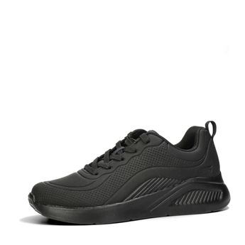 Skechers női kényelmes sneakerek - fekete