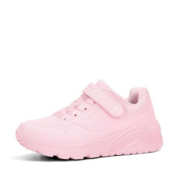Skechers gyermek kényelmes cipők - rózsaszín