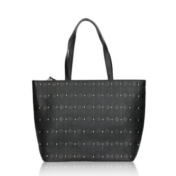 Tamaris női stílusos táska - fekete