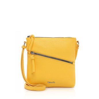 Tamaris női hétköznapi táska - sárga