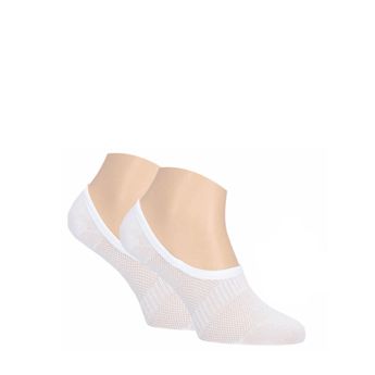 Tamaris női egyszerű zokni - fehér