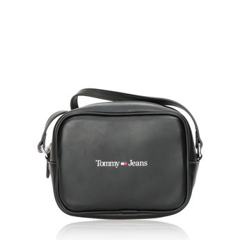 Tommy Hilfiger női stílusos táska - fekete