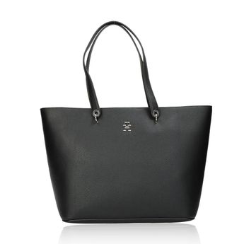 Tommy Hilfiger női divatos táska - fekete