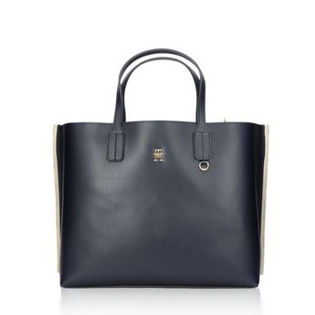Tommy Hilfiger női divatos táska - sötétkék